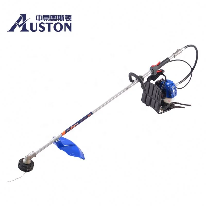 Landwirtschaftsausrüstung Garten Unkrautkehrmaschine Rasentrimmer Rucksack Freischneider