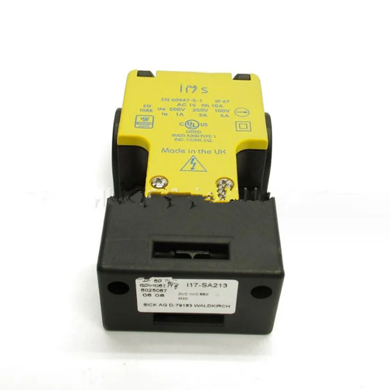 New Original Safety Switches    6025067 I17-SA213