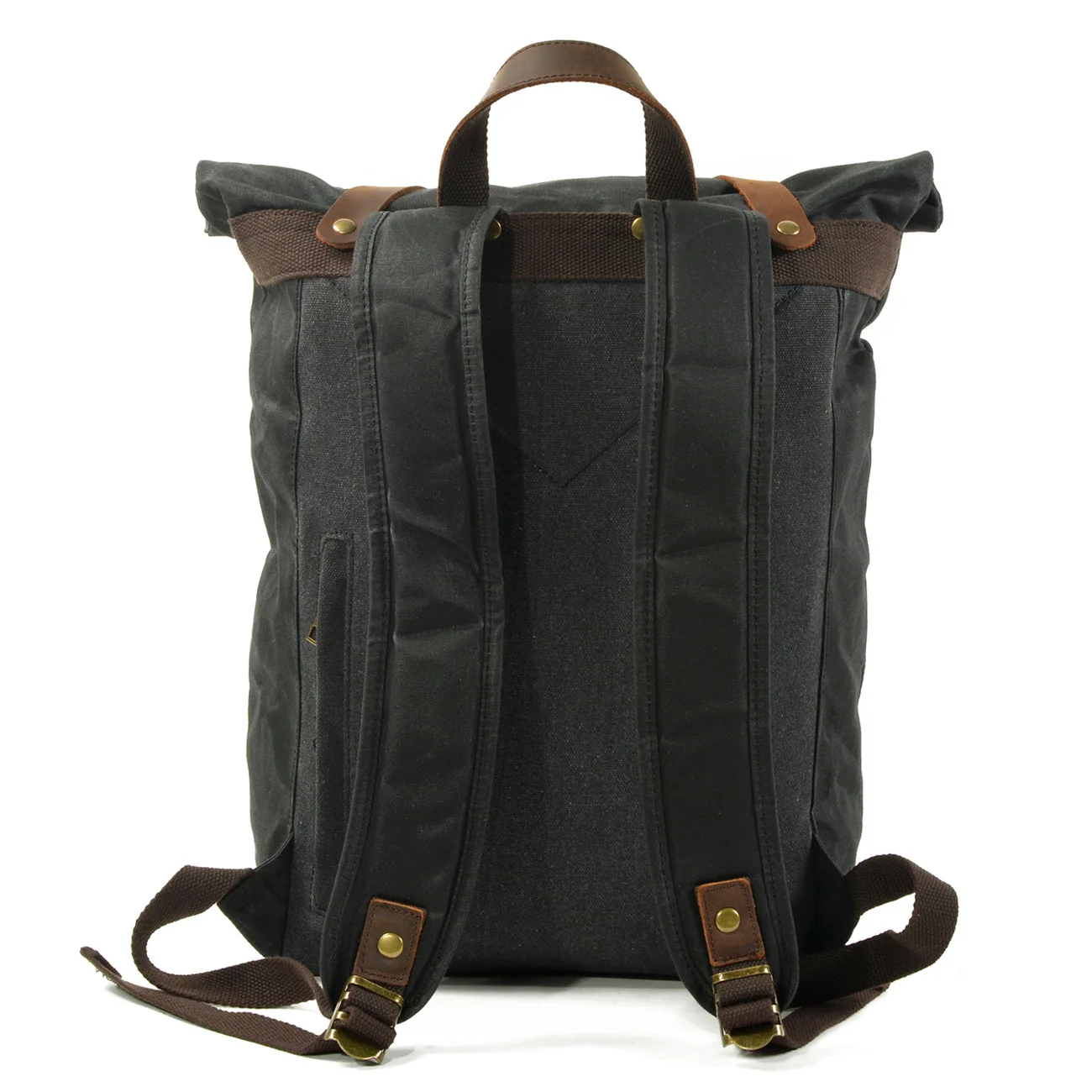 Duffel bag for men, European style, outdoor travel backpack, anti-theft computer backpack, waterproof backpack, hiking bag