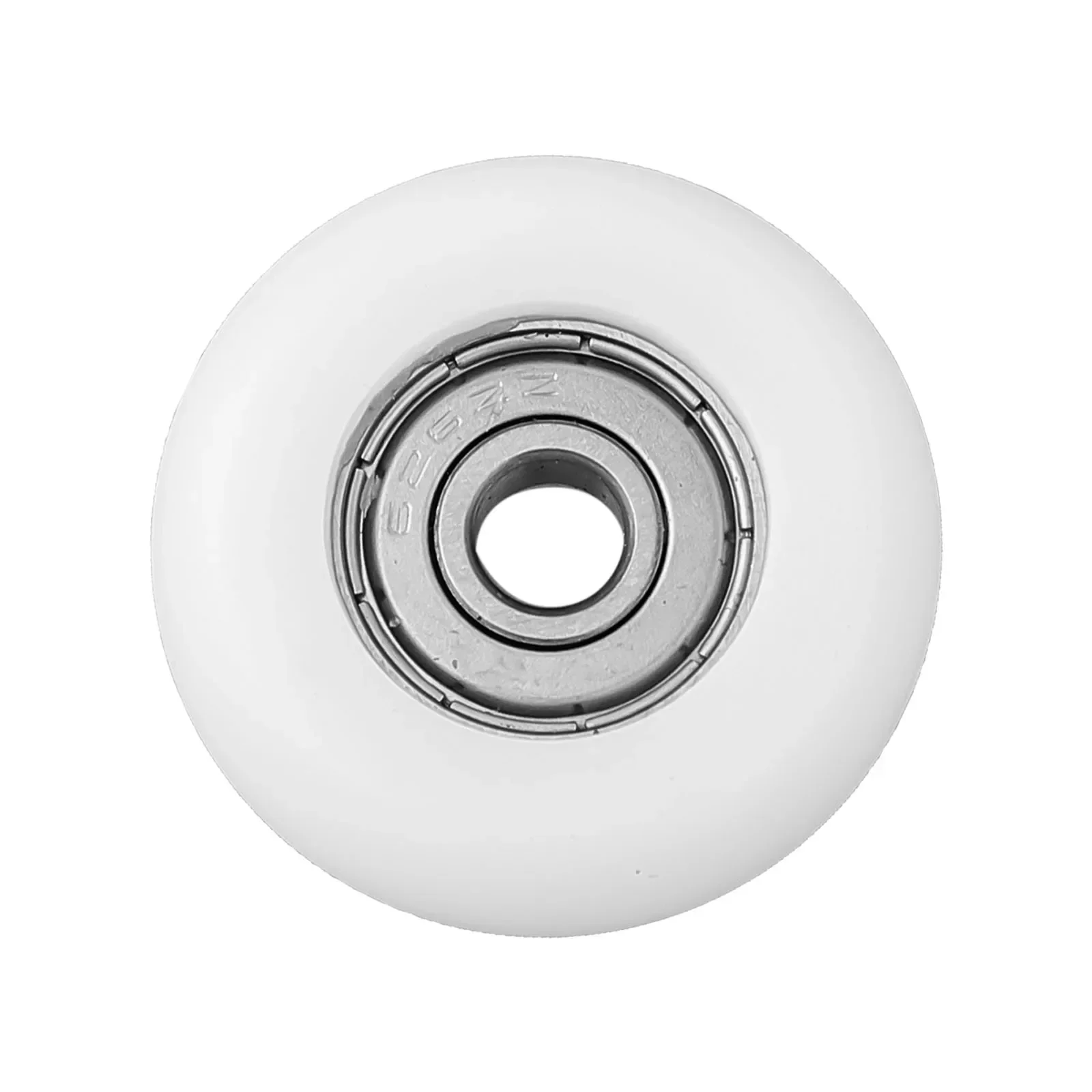 4 pz/lotto puleggia per cuscinetti a scanalatura a forma di U 30x9x6mm ruota in plastica di Nylon per guide scorrevoli, porte in vetro, finestre, parti di trasmissione