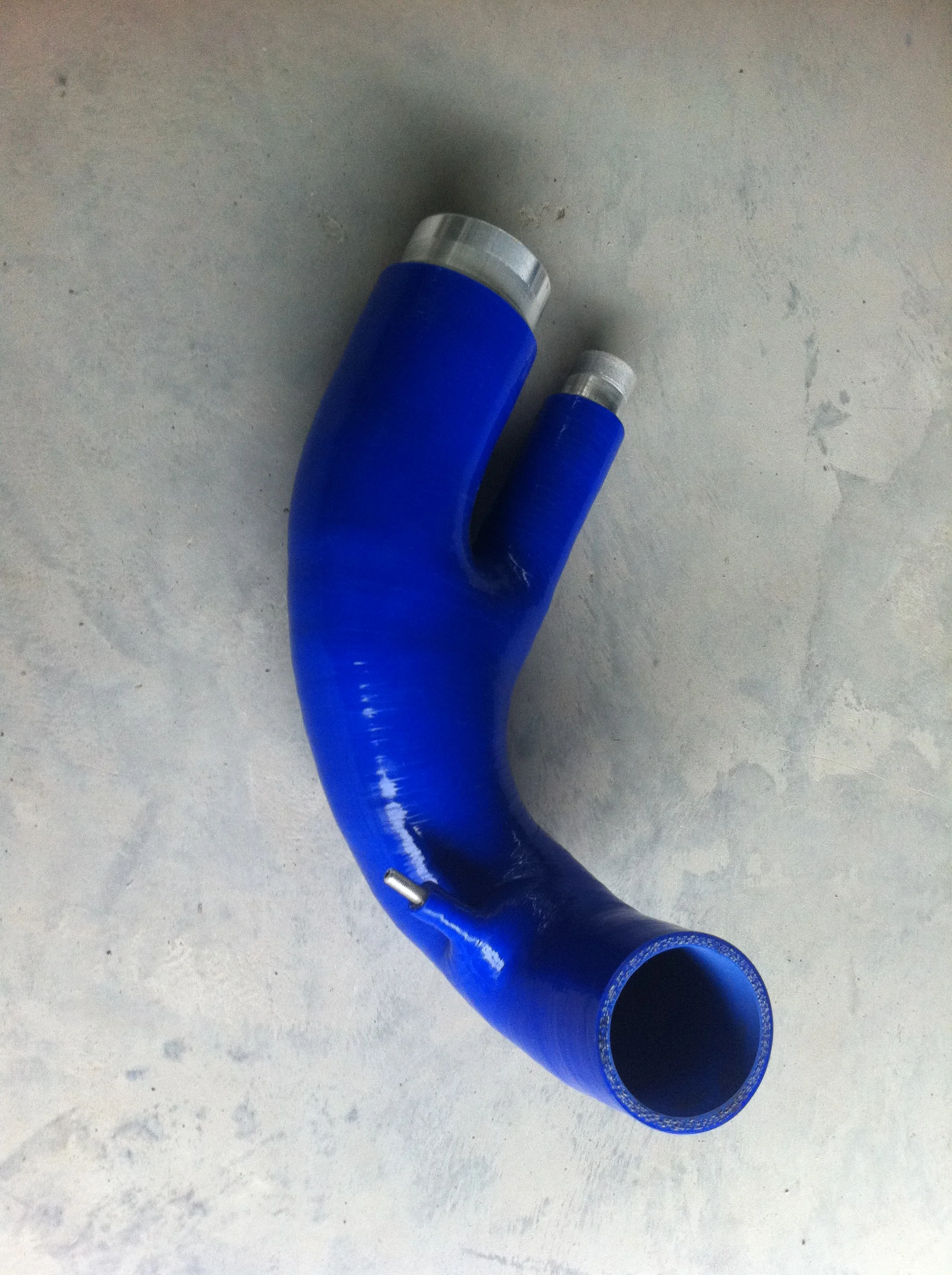 Silicone Inlet Turbo Intake Hose For Mazda Mazdaspeed3 Mazdaspeed6 2.3L