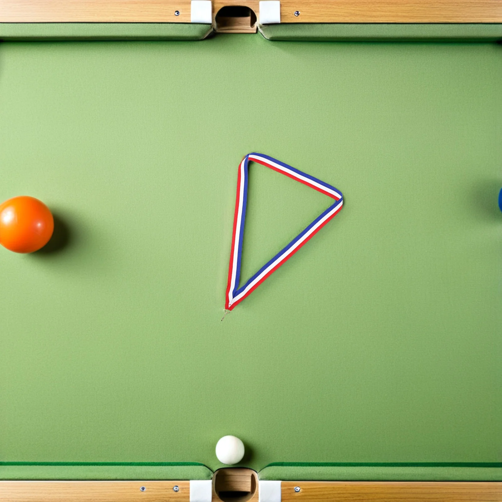 

50Pcs Medal Hanging Lanyards Soft Neck Straps for Competitions Graduation Awards Party Games Easy Attach Snap