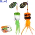 2pcs mix 05