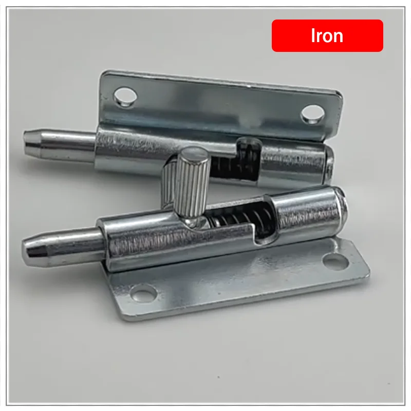 

5sets Removable Iron Door Automatic Spring Hinge for Industrial Electrical Machinery Equipment Retractable Door Hinge