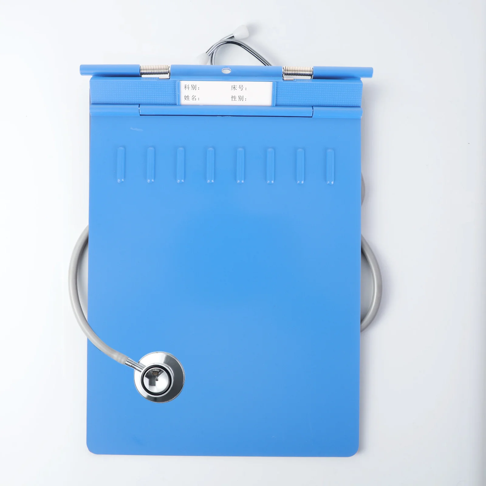 Heavy Duty Clipboard with Storage Multi Functional Writing Board for Case History Recording Nurse Documents Folder File