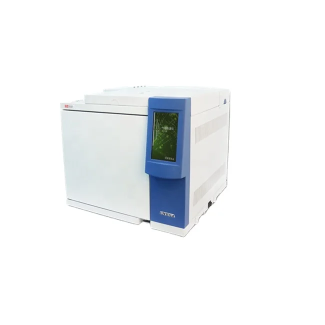 112N Gas Chromatography FID, TCD With Hydrogen Generator