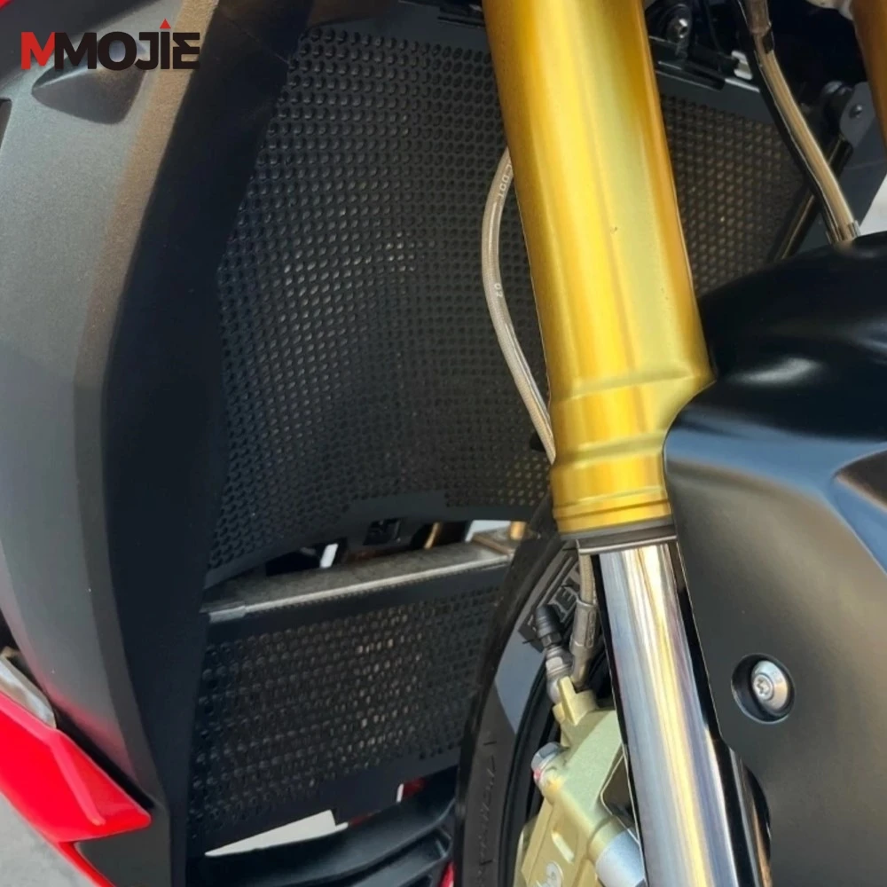 2009-2019 2018 2017 2016 2015 FOR BMW S1000R 2013-2020 S1000RR S1000XR Radiator Grilles Guard Protector Grill Cover Protection