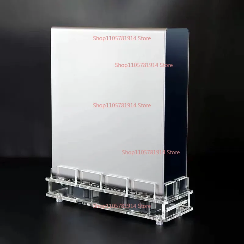 For Xiaomi Router BE10000 Pro Special Radiator, Silent Cooling Fan Base