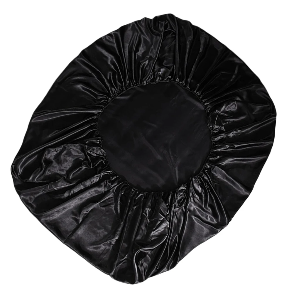 

198 X Imitation Silk Bed Cover Accessories Mattress Pad Protector All Surround