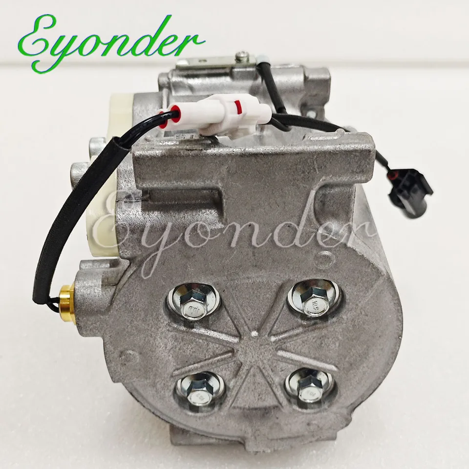 三菱ランサー用 AC コンプレッサー AKC200A204B AKC200A205AP