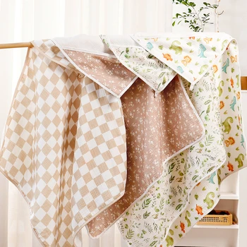 Hooded Cotton Baby Towel 1