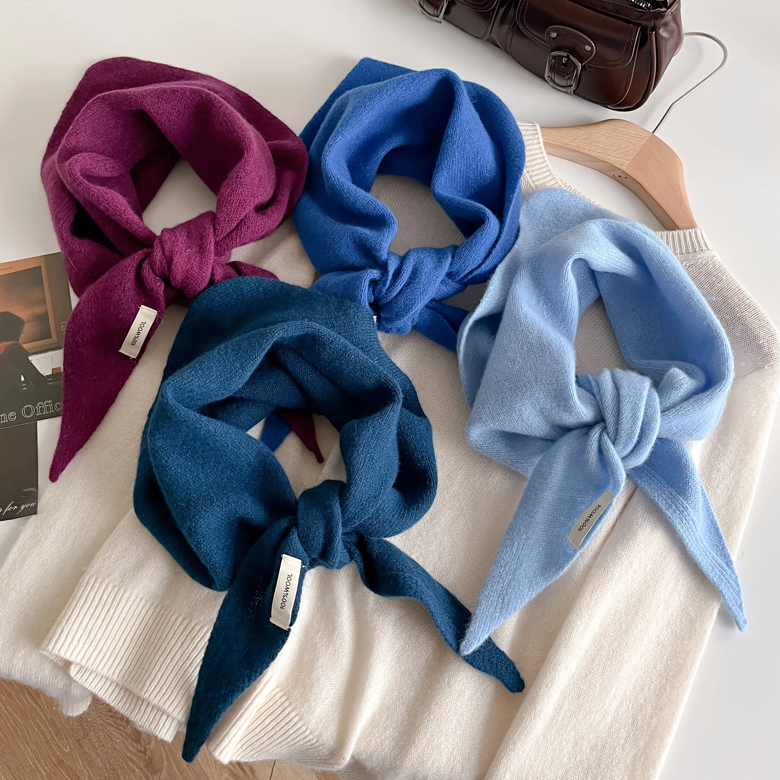 Thumbnail 2 - #24 Cheapest Cashmere Wool Scarfs Deals You Can Get