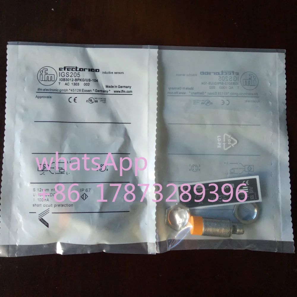 

IGS204 IGS203 IGS202 IGS205 IGS212 IGS213 IGS200 Новый высококачественный индуктивный датчик