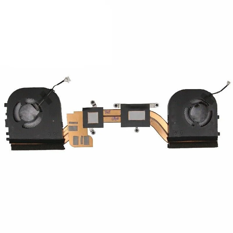 OEM Replacement  02XR044 NEW For ThinkPad X1 Extreme 2nd Gen P1 Gen 2 Cooling Fan Heatsink SWG