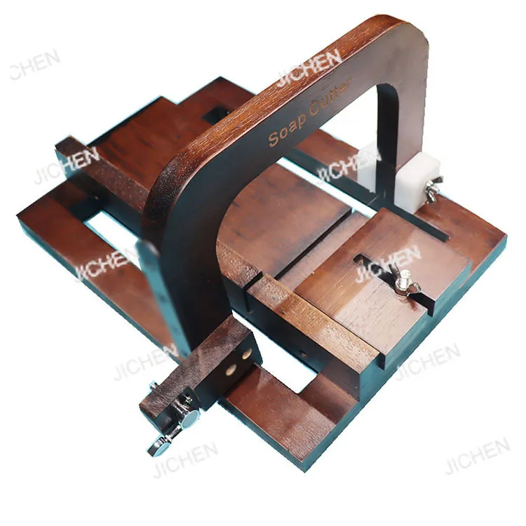 

Neu cold soap cutting table, wire knife brake knife type table soap cutting table solid wood soap