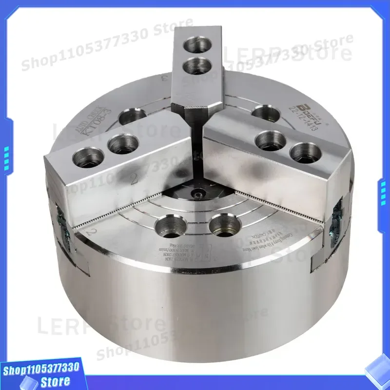 Precision Hydraulic Lathe Chuck ODM BDF Design OEM Service High Accuracy Metalworking Tool for CNC Machine Industrial Use OEM