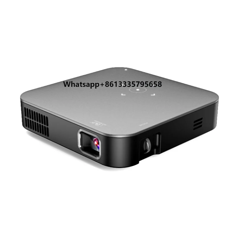 

Built in battery mini intelligent projector S20 Android portable outdoor 4K high-definition USB interface