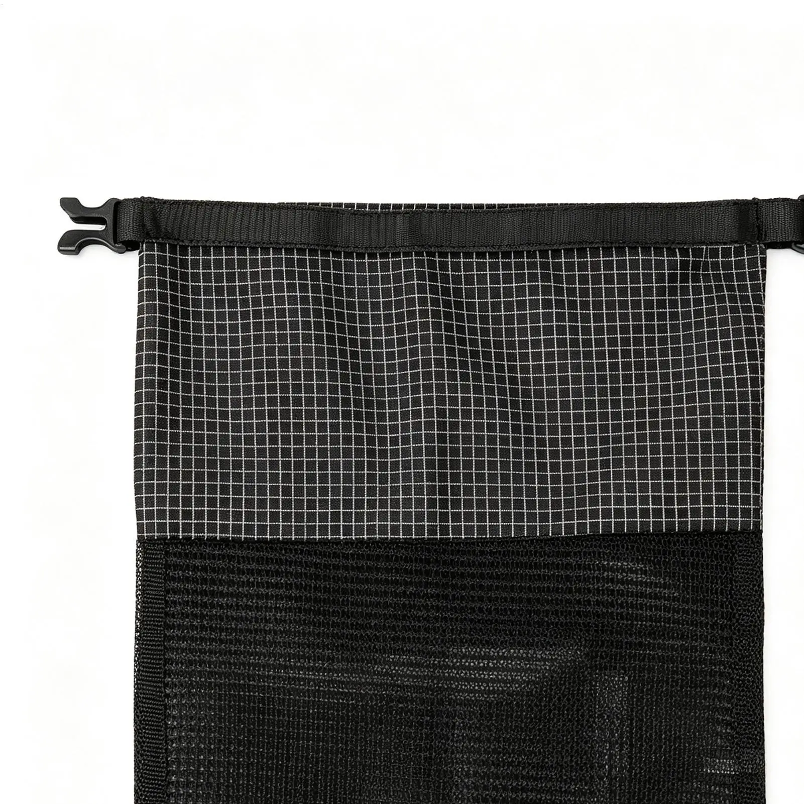 Sacs à chaussures imperméables pour le voyage, en maille à séchage rapide, pochette de rangement pour chaussures de trekking, grande capacité, portable, avec fermeture éclair, pour la randonnée en plein air