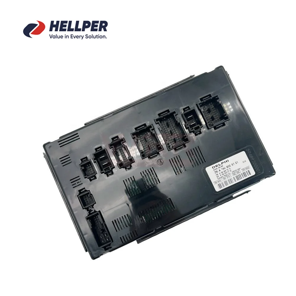 WRR A1649005101 Control Module for the Rear Body signal Acquisition Is Suitable for    W164 X164 W251