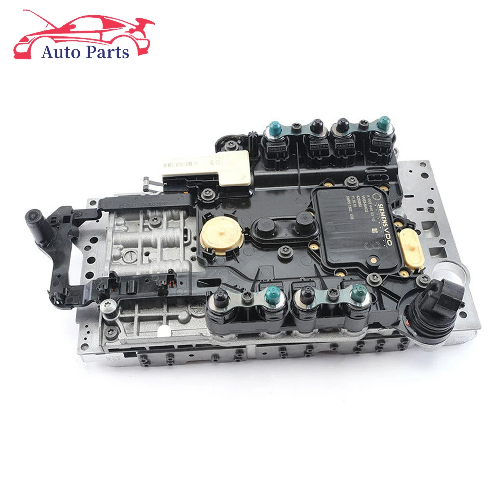 

722.9 Transmission Valve Body TCU TCM Conductor Plate Mechatronics For Mercedes Benz A0335456632 A0034460310 A0335457332