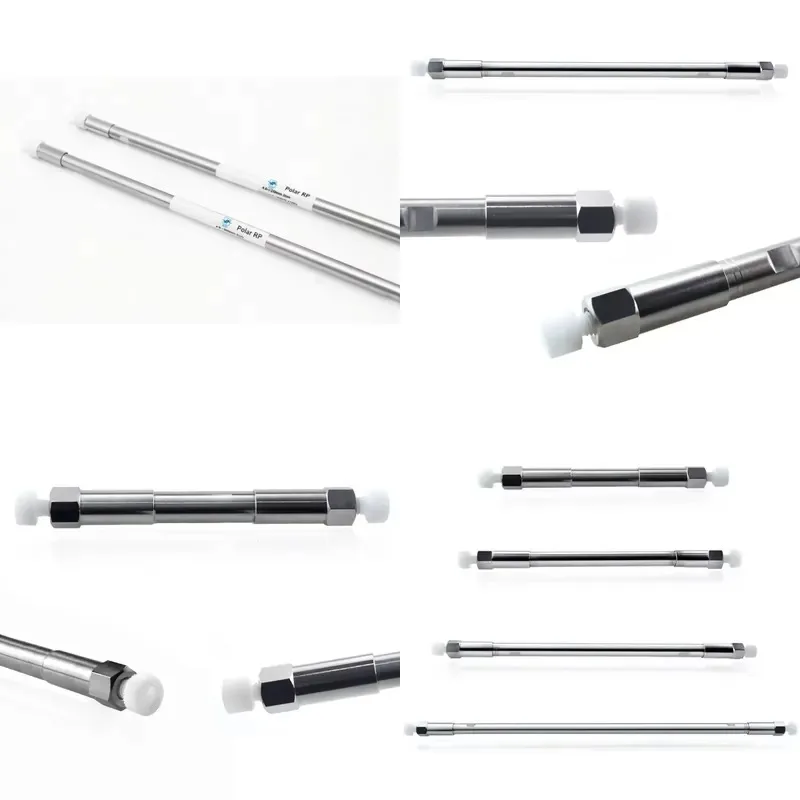 100 mm X 2.1 mm 3um Polar C18 HPLC Column for Enhanced Retention of Polar Compounds