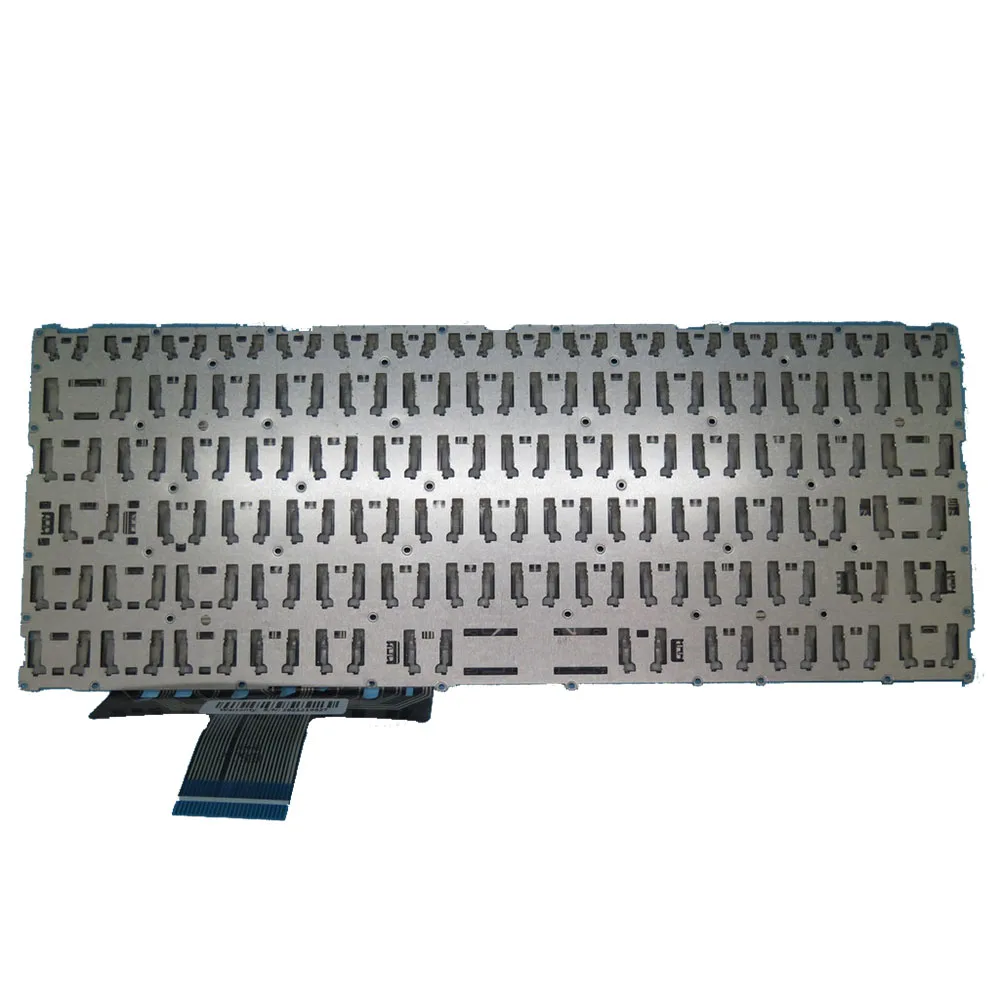 Laptop Keyboard for MECHREVO S1 Pro S3 Pro Black United States US Without Frame No Backlight Film
