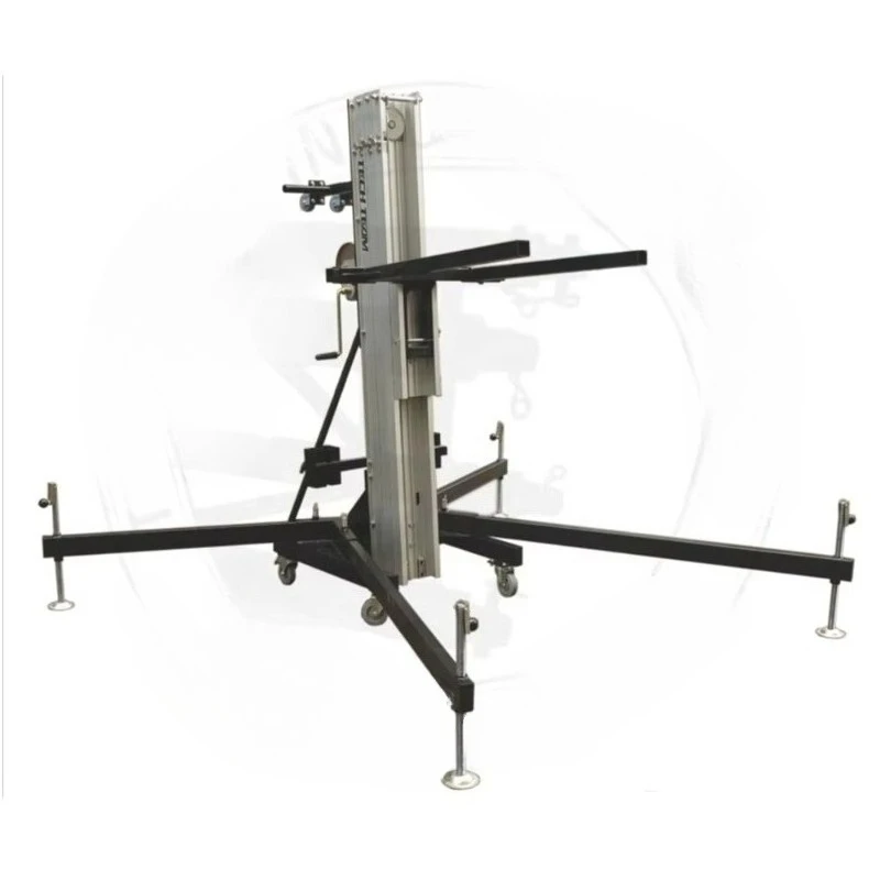 

Professional Heavy-duty Stand Speaker Lift for Line Array