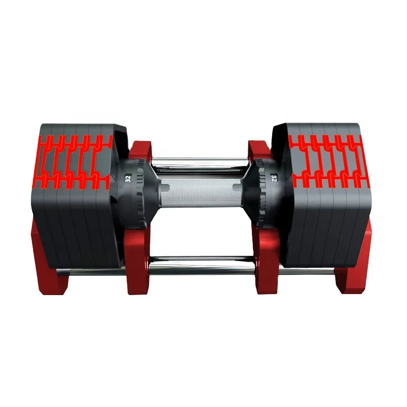 20 كجم ضبط الدمبل حار بيع الدمبل مصنع الجملة شعار مخصص