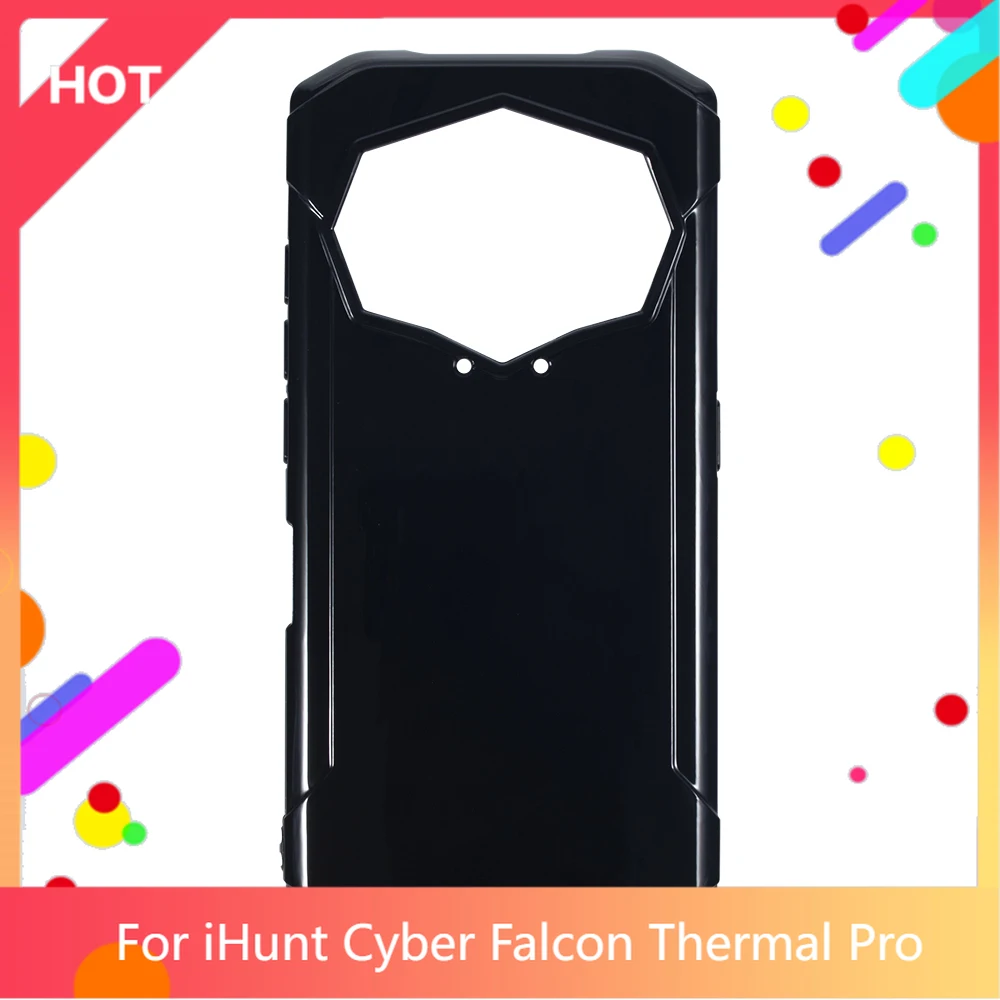 Cyber Falcon Thermal Pro Case Matte Soft Silicone TPU Back Cover For iHunt Cyber Falcon Thermal Pro Phone Case Slim shockproo