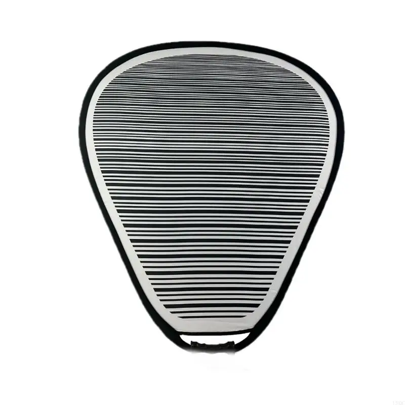 

2025 New Portable Collapsible 80cm Car Dents Repair Reflection Board Fabric Material