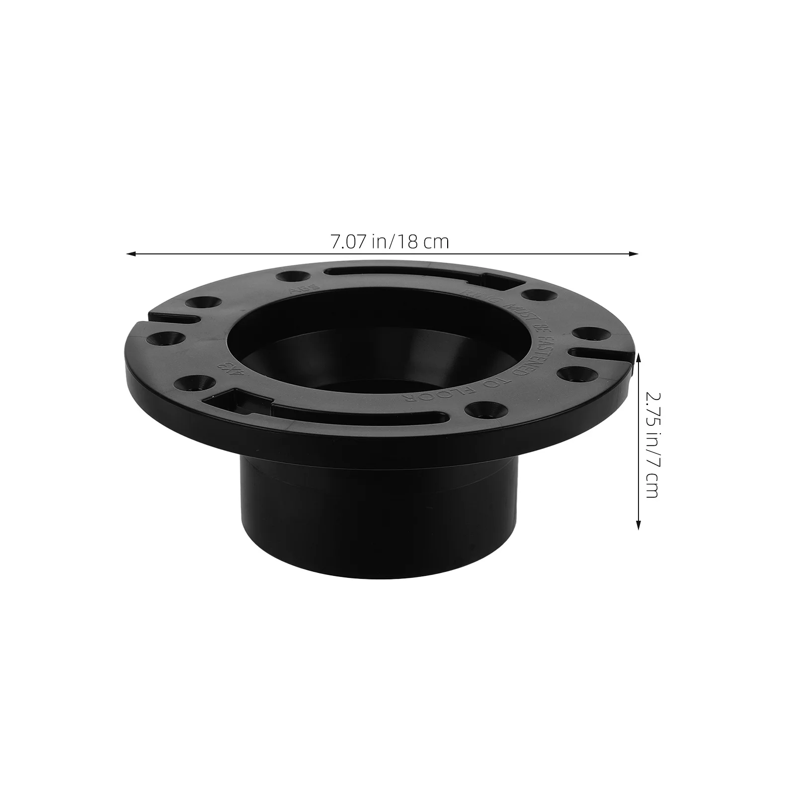 

1 set 1 Set Ring Replacement Kit For Rv Leakproof Design Easy Installation Durable Abs Material Compatible With Various Brands