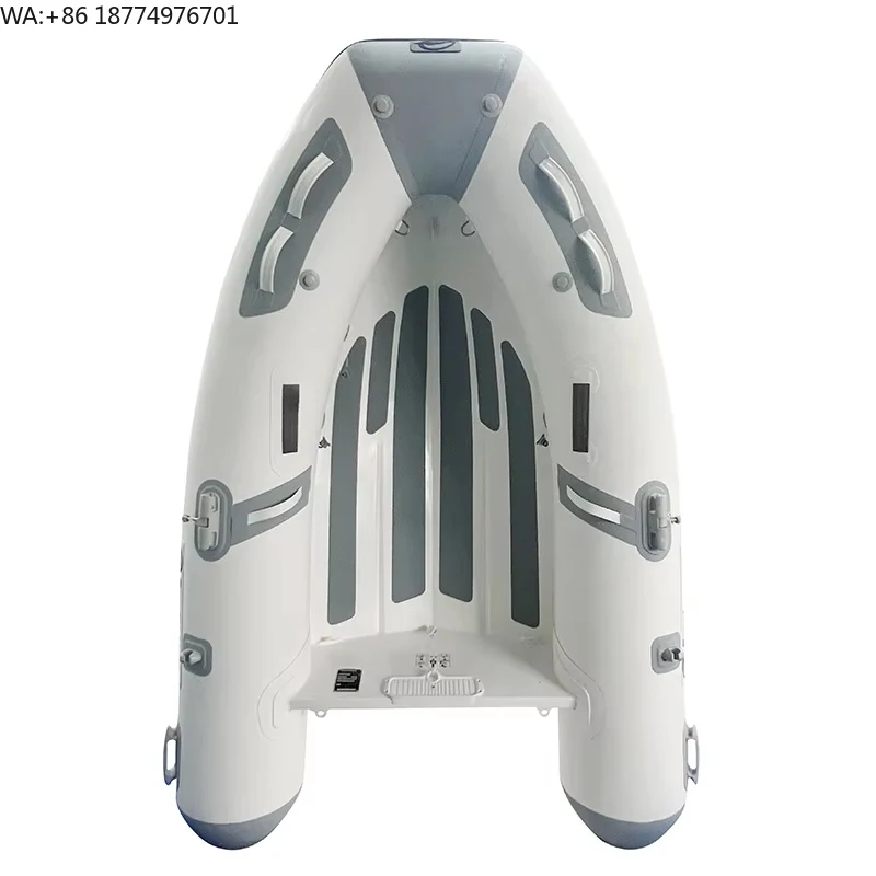 

Надувная лодка для рыбалки и спасения из ПВХ, 2-4 м, с алюминиевым корпусом, для гребли, каякинга, речных прогулок