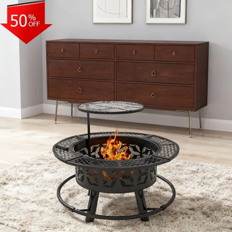 

Посуда Аксессуары для барбекю Паяльник Кемпинговая плита Гриль Барбекю Угольные грили Открытая кухня Портативная подставка для угольного гриля Большая