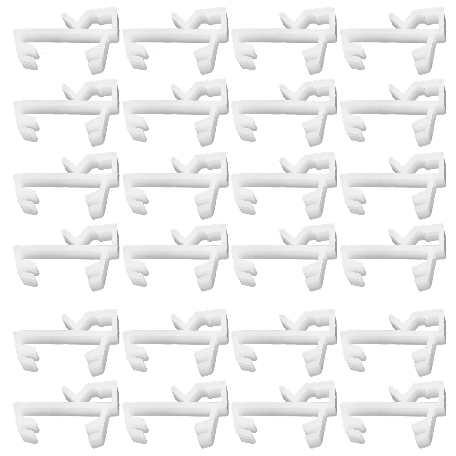 Venetian Blind Trim Clip Curtain Clips Household Accessories Valance Replacement Office