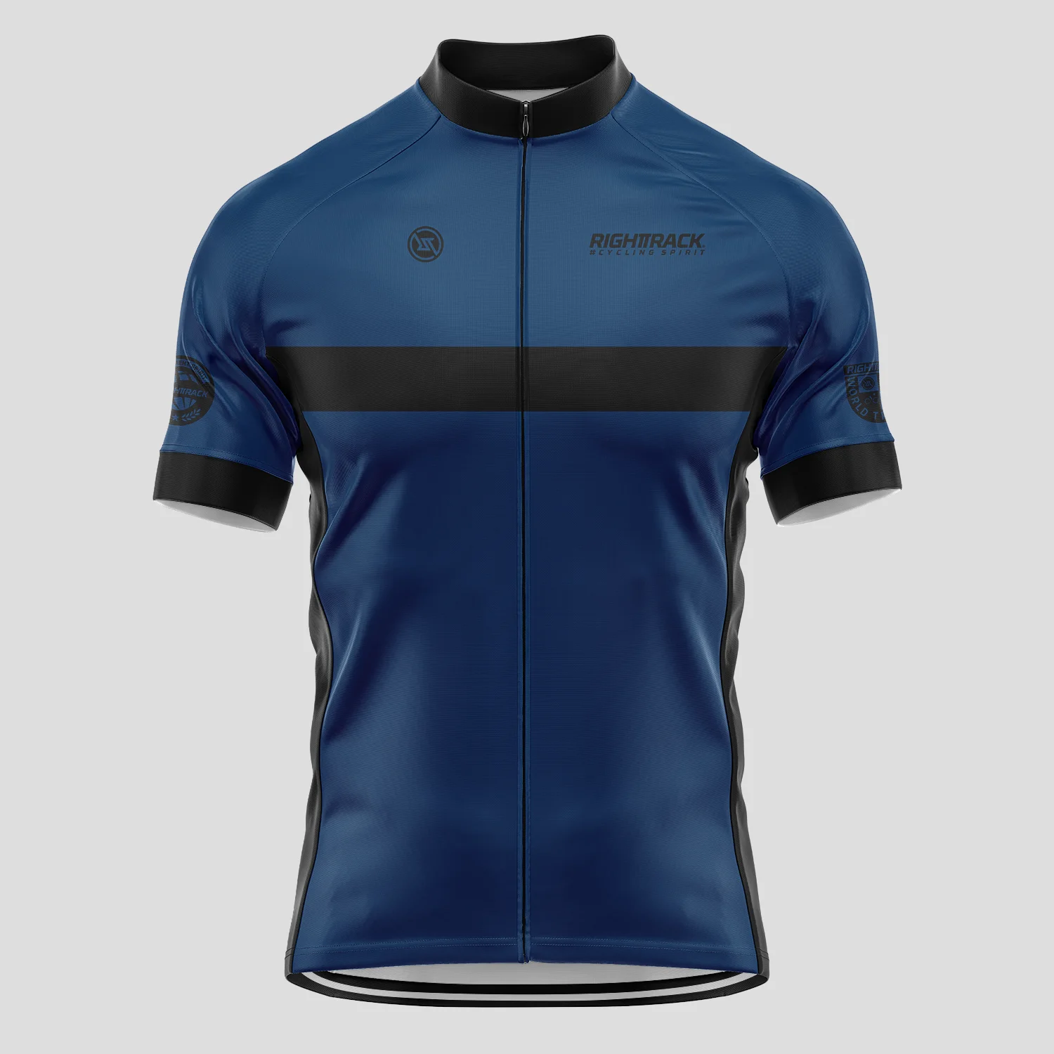 PRO RACE TOP JERSEY SUMMER MINIMALIST STYLE RIGHTTRACK UNISEX ROAD BIKE CLOTHING BIKE CLOTHING BIKE CLOTHING