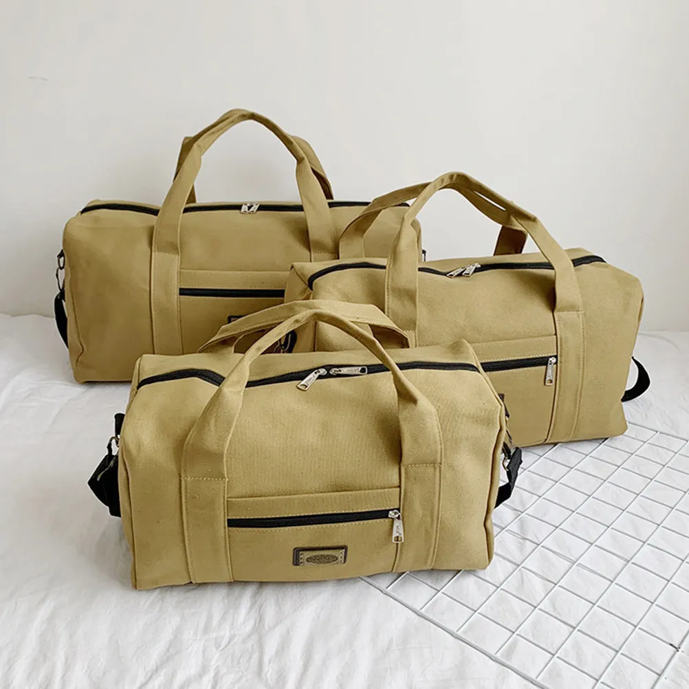 

Large Capacity Travel Bag for Men Gym Sports Fitness Swimming Yoga Hiking Camping Running Outdoor Activities Portable Foldable