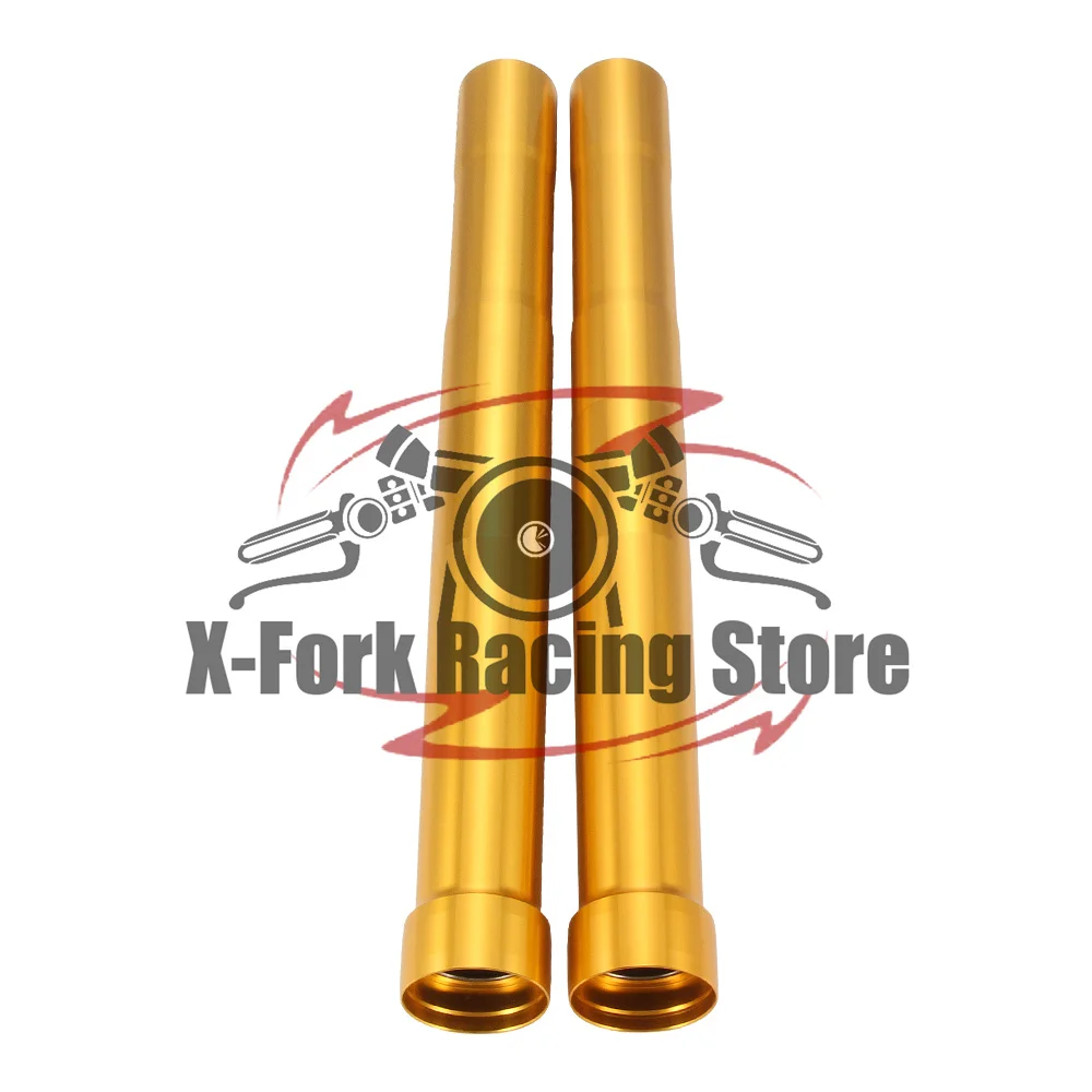 Front Fork Outer Tubes Pipes For DUCATI Multistrada 1260 S Pikes Peak 2018-2020 Ohlins 34520702A 570mm Shock Fork Suspension