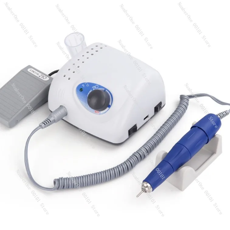 

Portable nail polisher 45000 rpm, electric nail polisher, special for nail remover