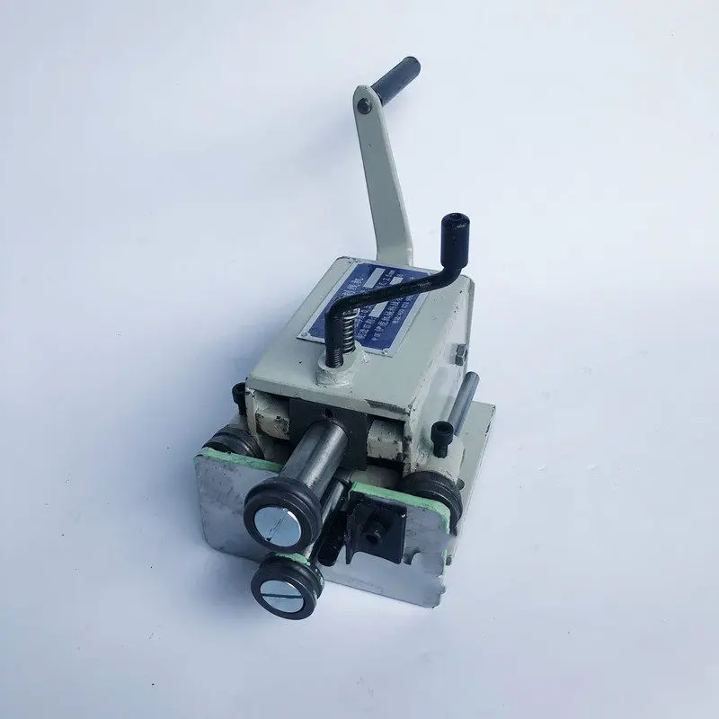 Manual Sheet Metal Marking And Beading Machine Hand Rolling Edge Former