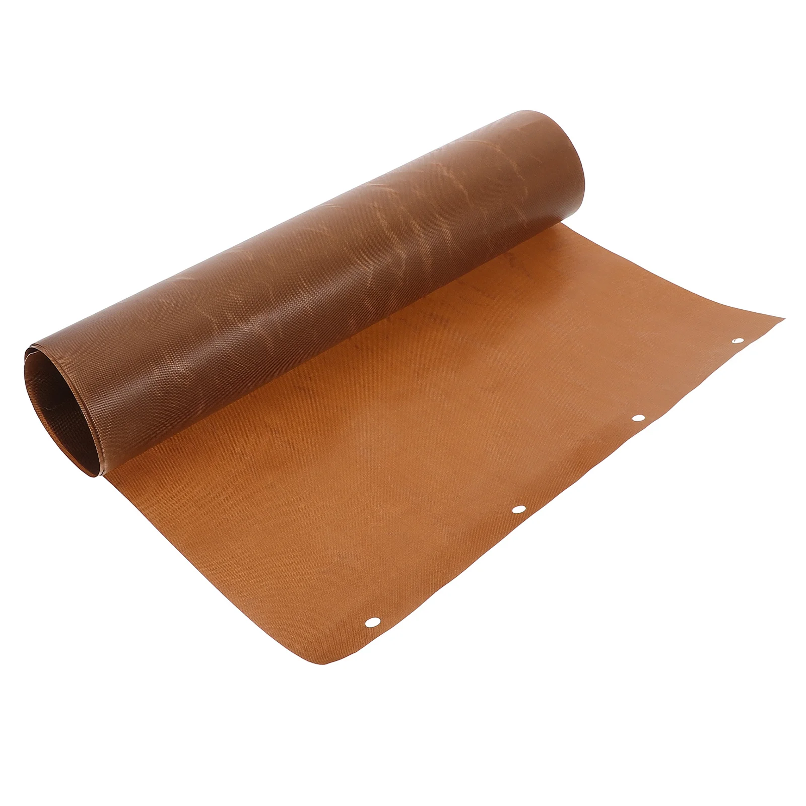 

Pizza Paddle Cloth High-Temperature Resistant Non-Stick Sliding Replacement For Baking Tray Grill Flexible Heat-Resistant Fabric