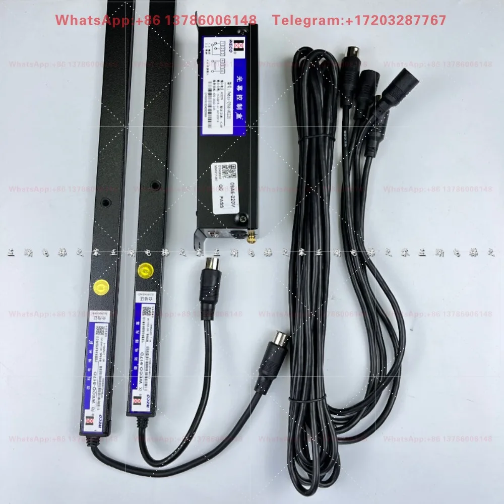 Light curtain WECO-917D-AC220 Elevator  curtain 94 beam of accessories Elevator  curtain universal type