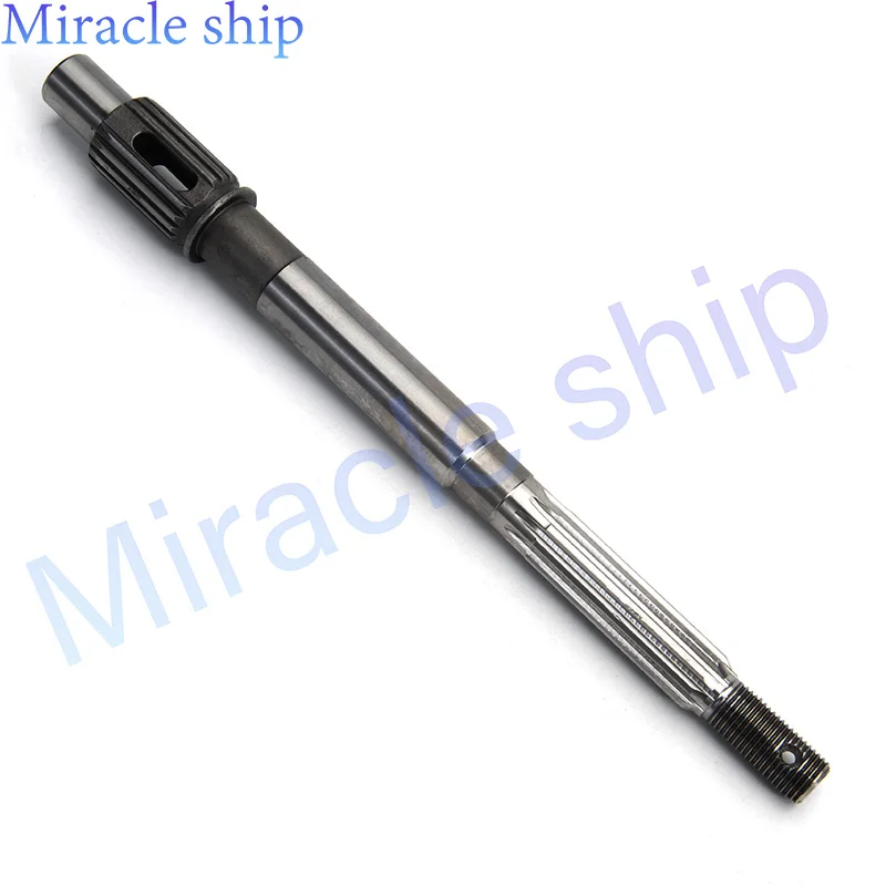 

57610-93901 НОВЫЙ ВАЛА ПРОПЛЕРА для подвесного двигателя Suzuki DT9.9 DT15 DF9.9 DF15C 57610-93901-00, детали лодочного двигателя