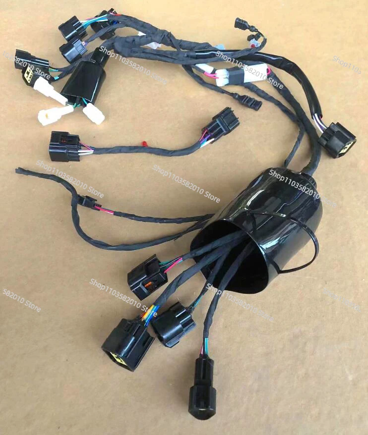 Electric Motocross Motorcycle Original Main Harness Wiring Main Cable Accessories
