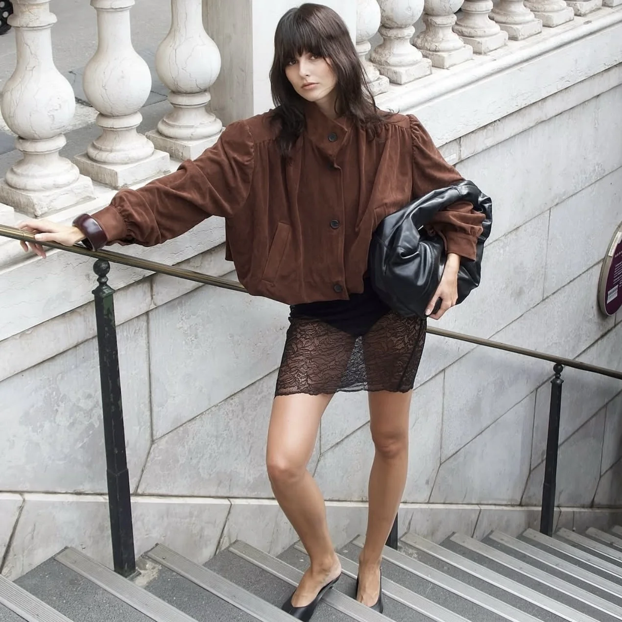 ZBZR 패셔너블 파일럿 재킷 여성용 가을 신상 벨벳 플리츠 항공 재킷 아우터웨어 다용도 가죽