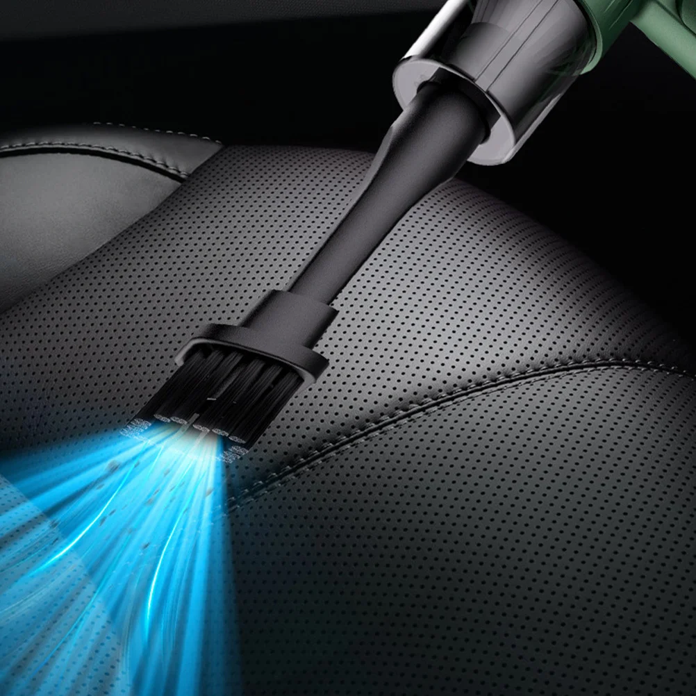 

Wireless Handheld Car Cleaner Cordless Portable Mini Vacuum For Car Home Office Pet Hair Removal Rechargeable Small Vacuum