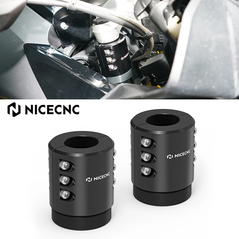 

Для BMW R 1250 GS R1250GS Adventure 2019-2022 R1200GS LC Adventure 2014-2018 передняя вилка, усиленная защита амортизатора