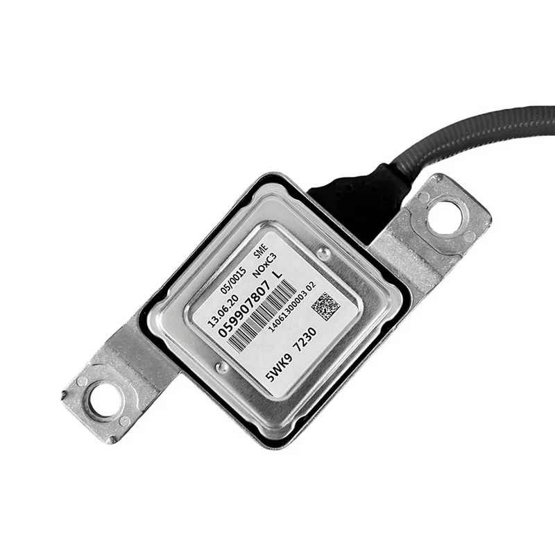Leading-Edge-Downstream Nox Sensor 059907807L ,5WK97230 For VW Touareg 2010-2018 3.0L Porsche Cayenne
