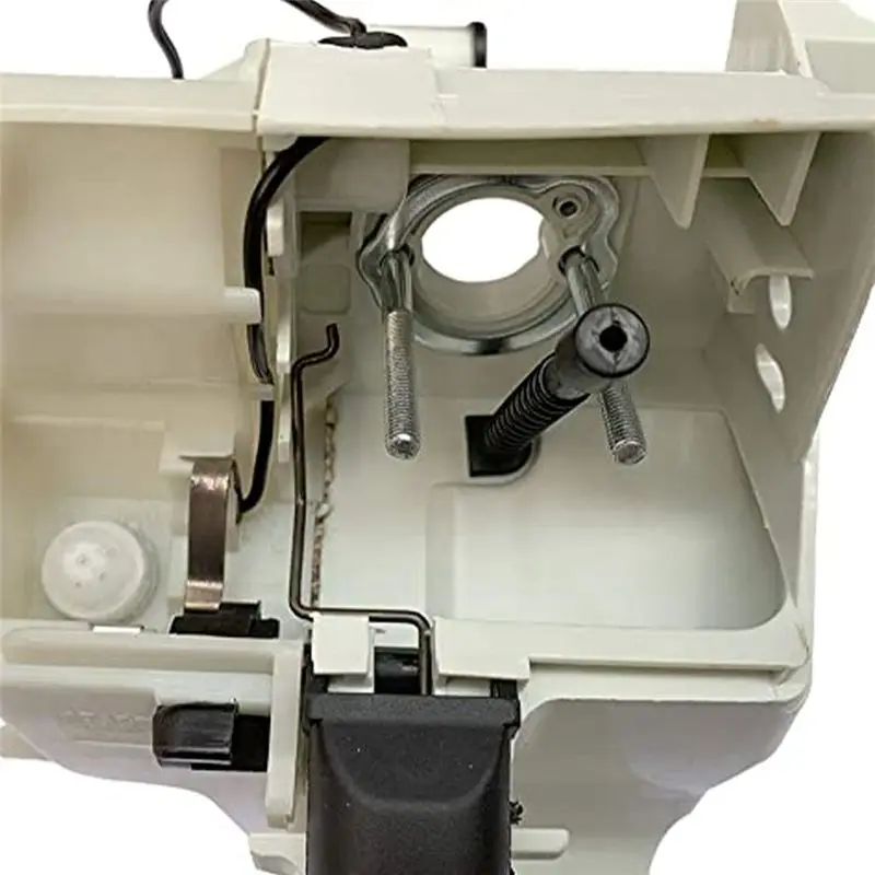 TFTP-Rear Handle Fuel Tank Oil Pot Assembly Logging Saw Accessories Suitable For MS381 038 380