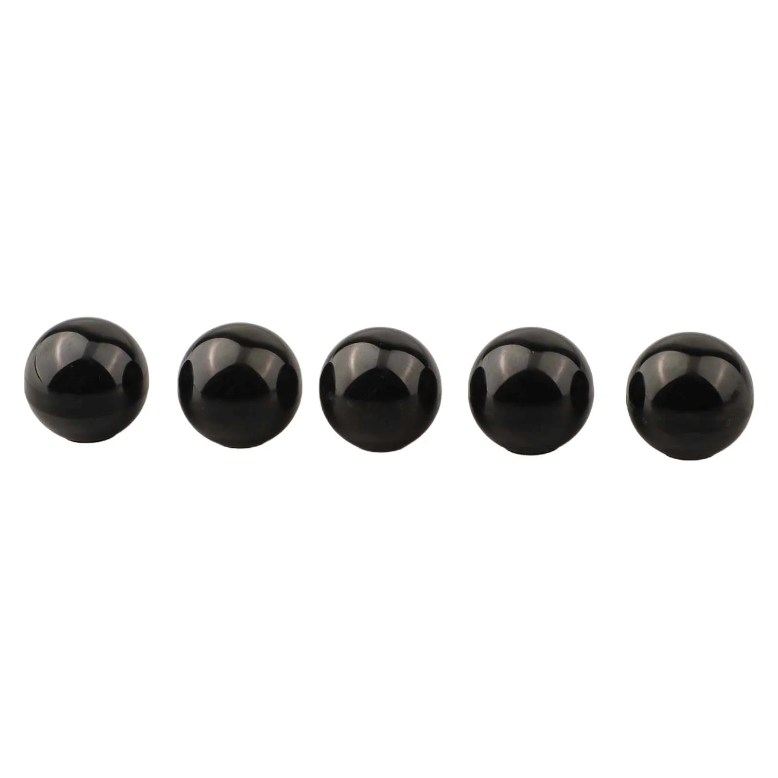 Ball Diameter 20mm 25mm 30mm 35mm 40mm Round Ball Knob Threaded Ball Knob Hand Tighten Simple To Install Easy Installation
