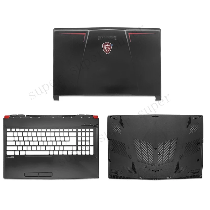 SSS+ For MSI GP63 Leopard 8RE/8RC/8RD (MS-16P5 16P6) Back Cover Screen